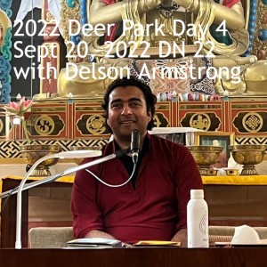 2022 Deer Park Day 4 Sept 20, 2022 DN 22  with Delson Armstrong