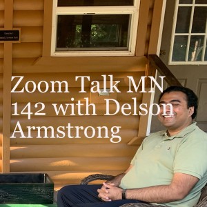 Zoom Talk MN 142 with Delson Armstrong -The Exposition of Offerings
