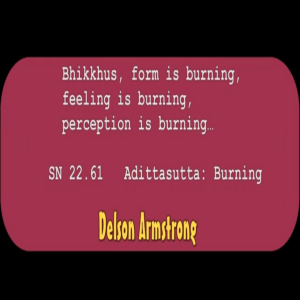 May 25 2025 'All is Burning' Delson Armstrong
