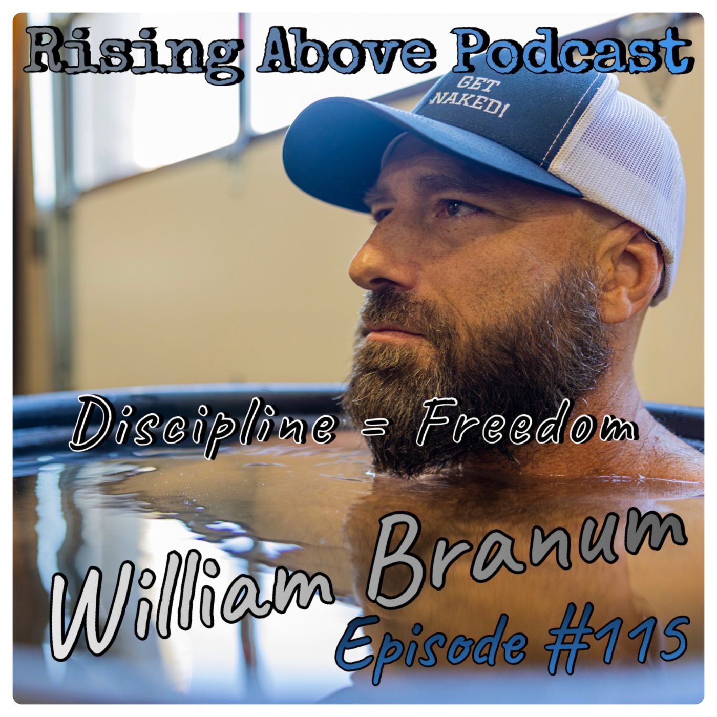 Rising Above Podcast