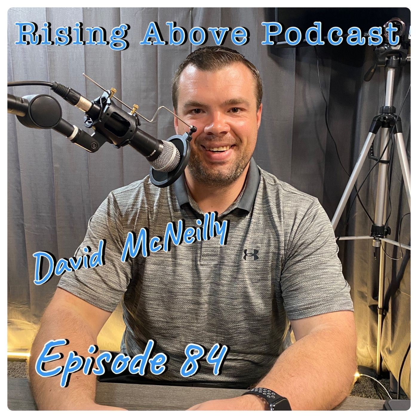 Rising Above Podcast