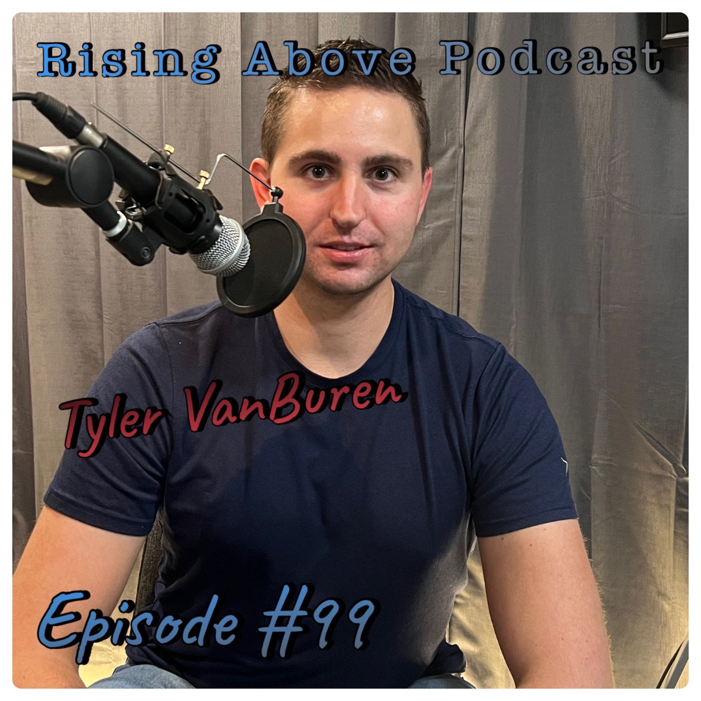 Rising Above Podcast