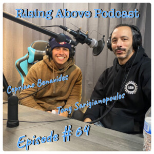 Fun Times: Interview With Cepriano Benavides & Anthony Sarigianopoulos