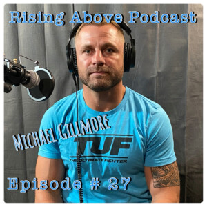 The Ultimate Fighter: Interview With Micheal Gillmore ”The Gentleman”