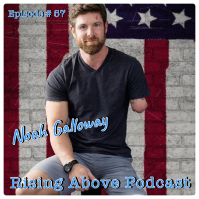 Rising Above Podcast