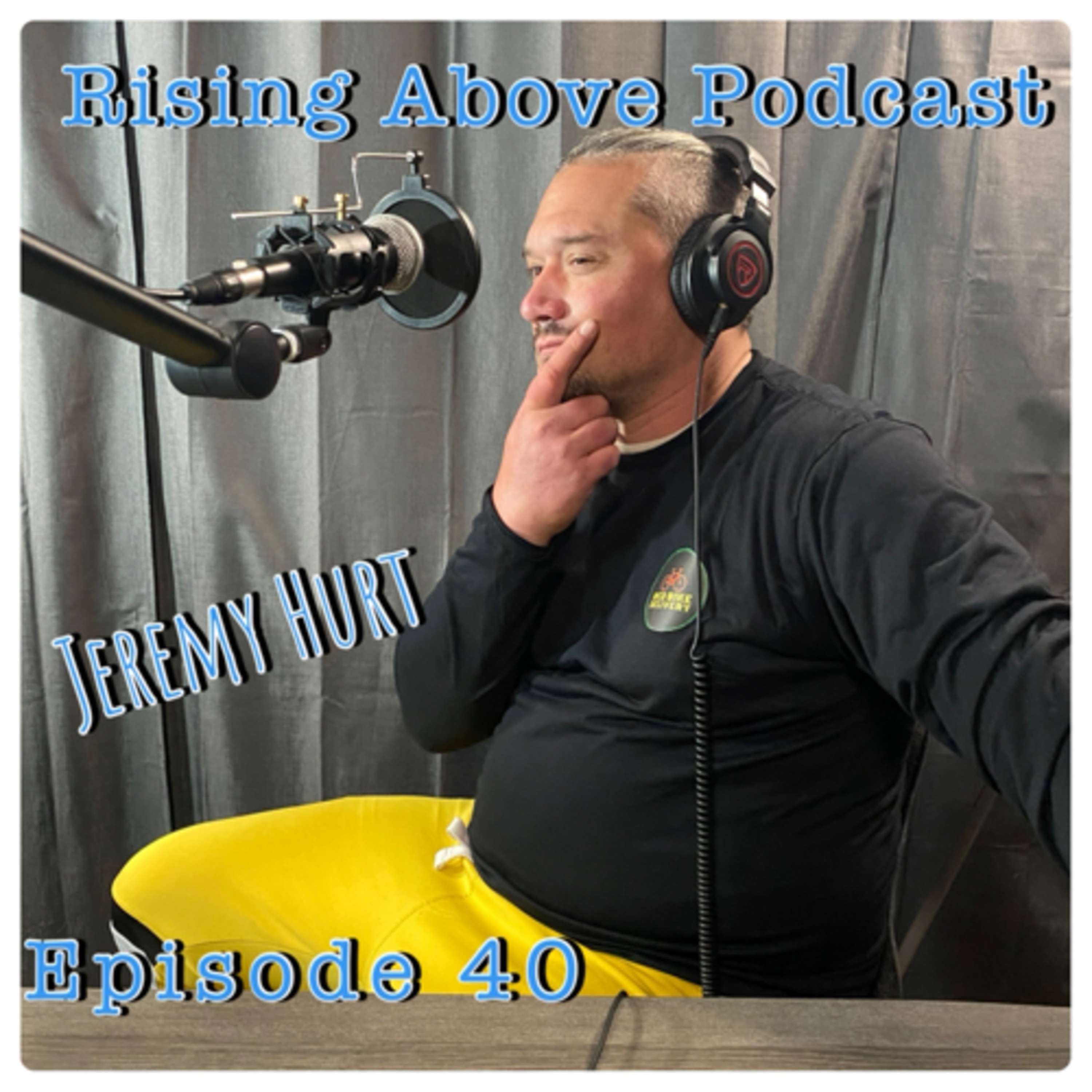 Rising Above Podcast