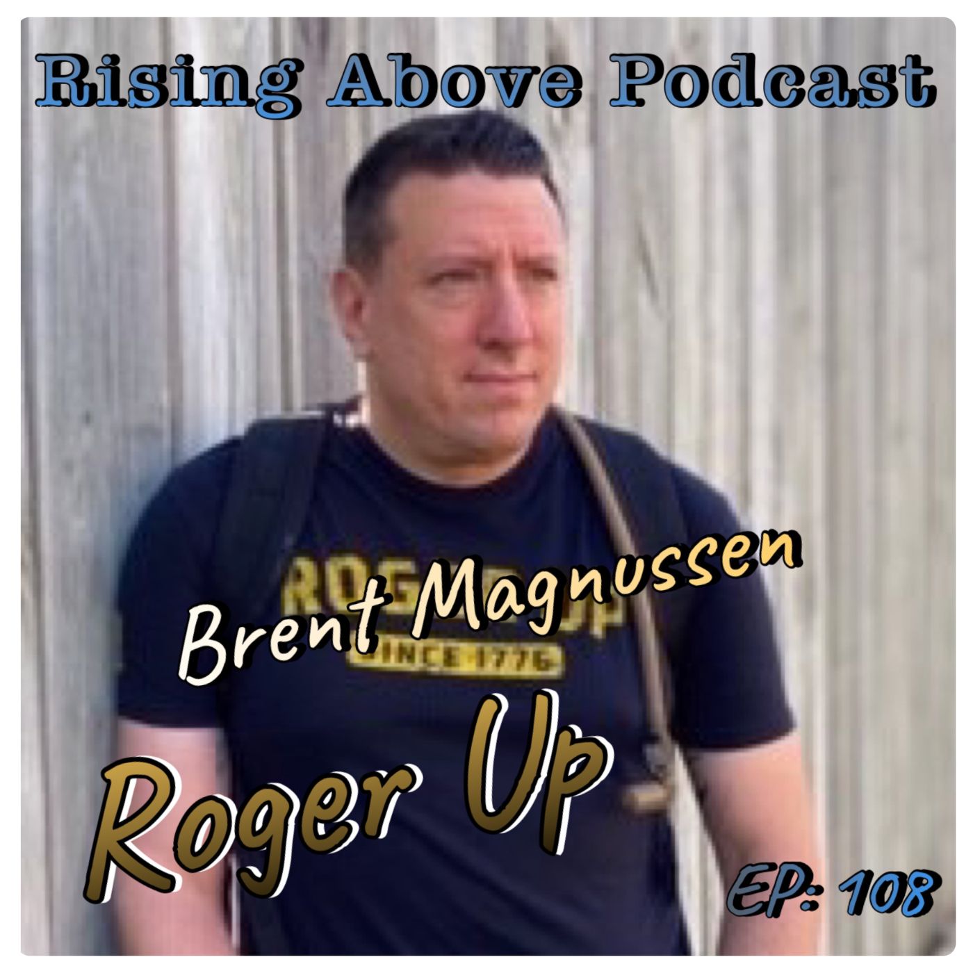 Rising Above Podcast