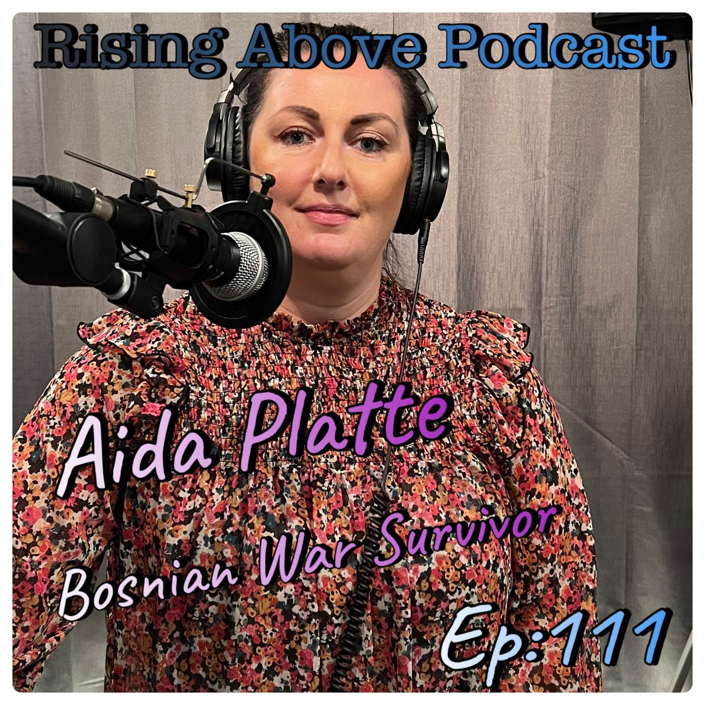 Rising Above Podcast