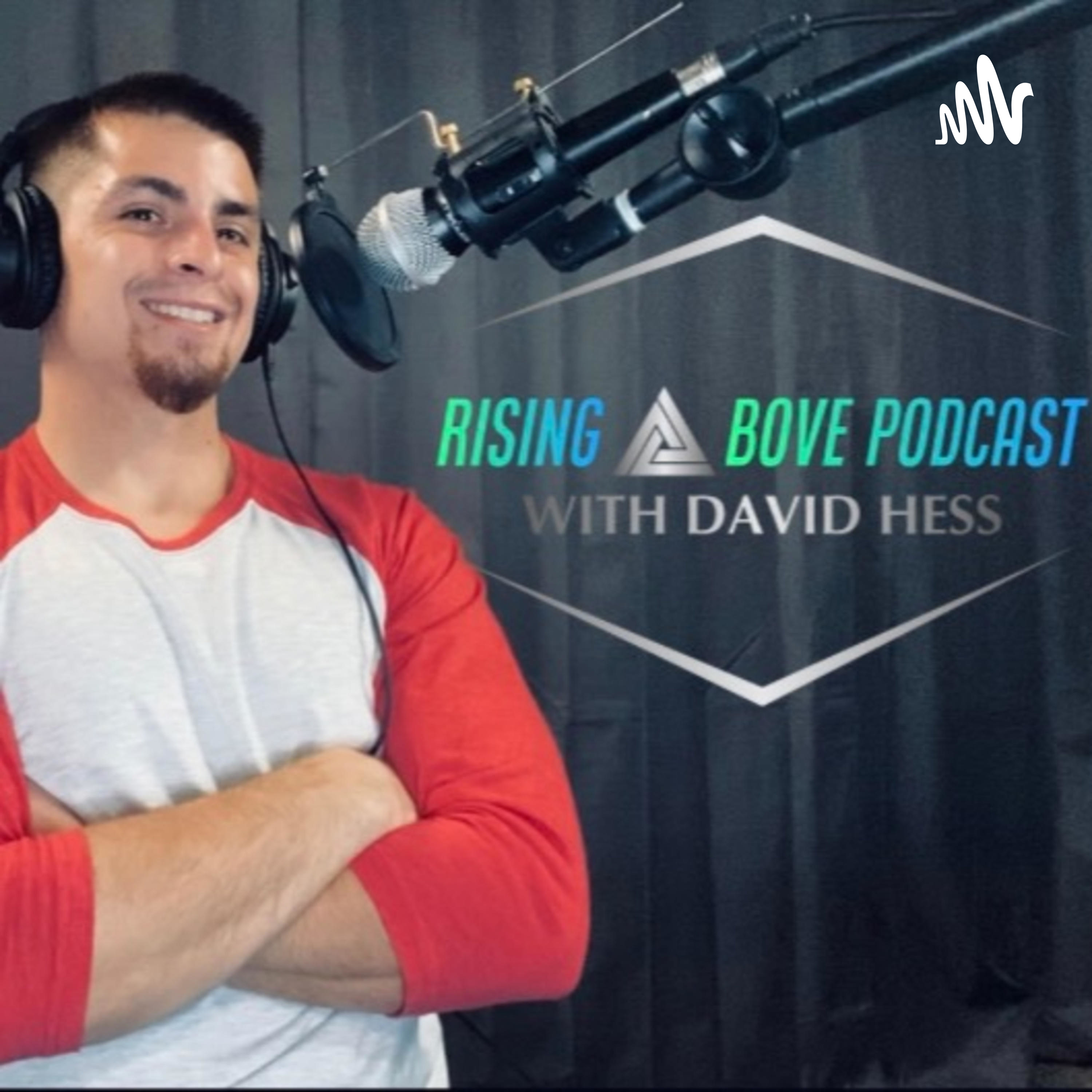 Rising Above Podcast