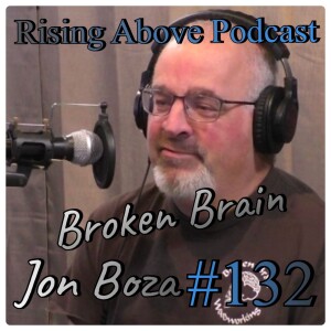 Broken Brain Wood Working, A Stroke Survivors Story With Jon Boza