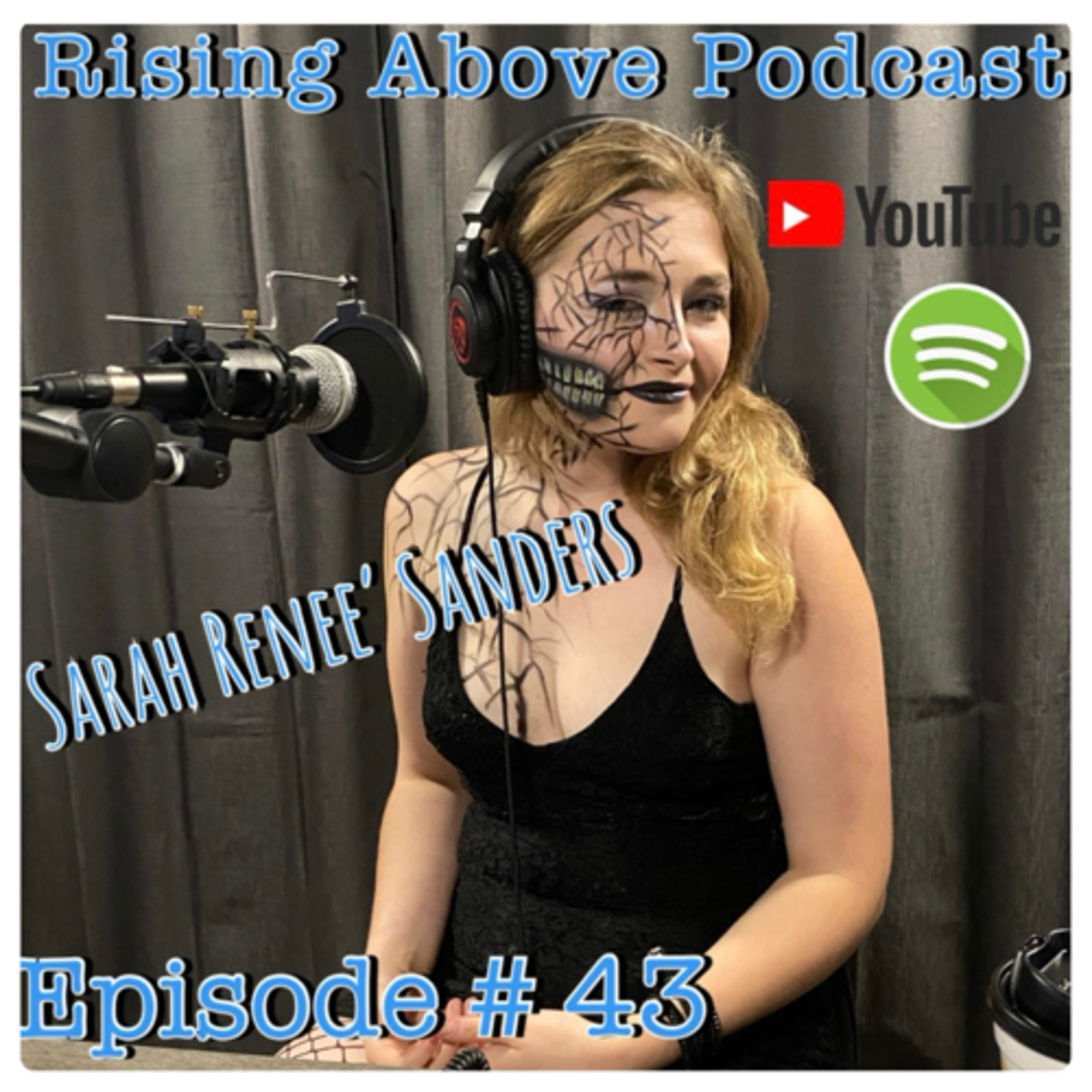 Rising Above Podcast