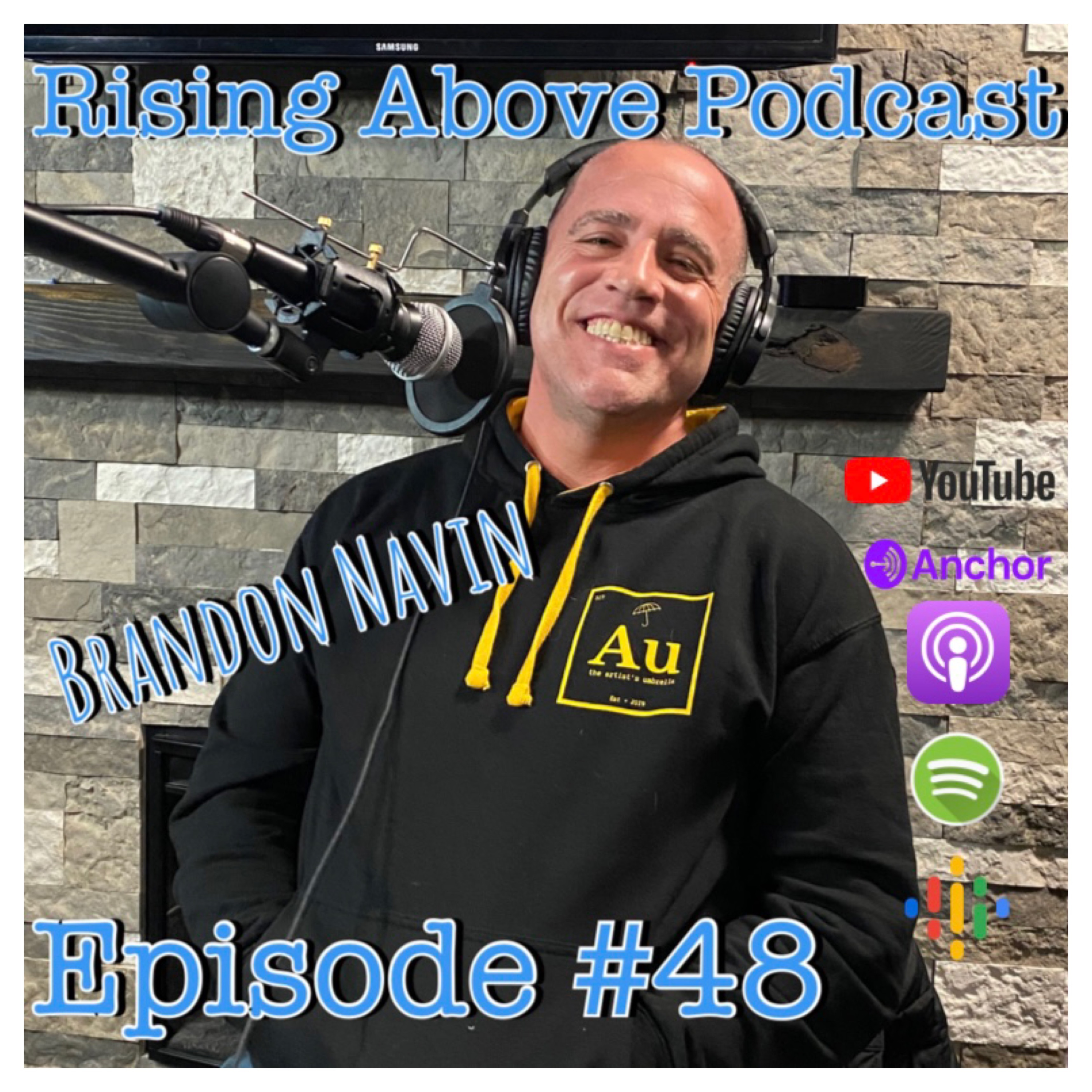 Rising Above Podcast