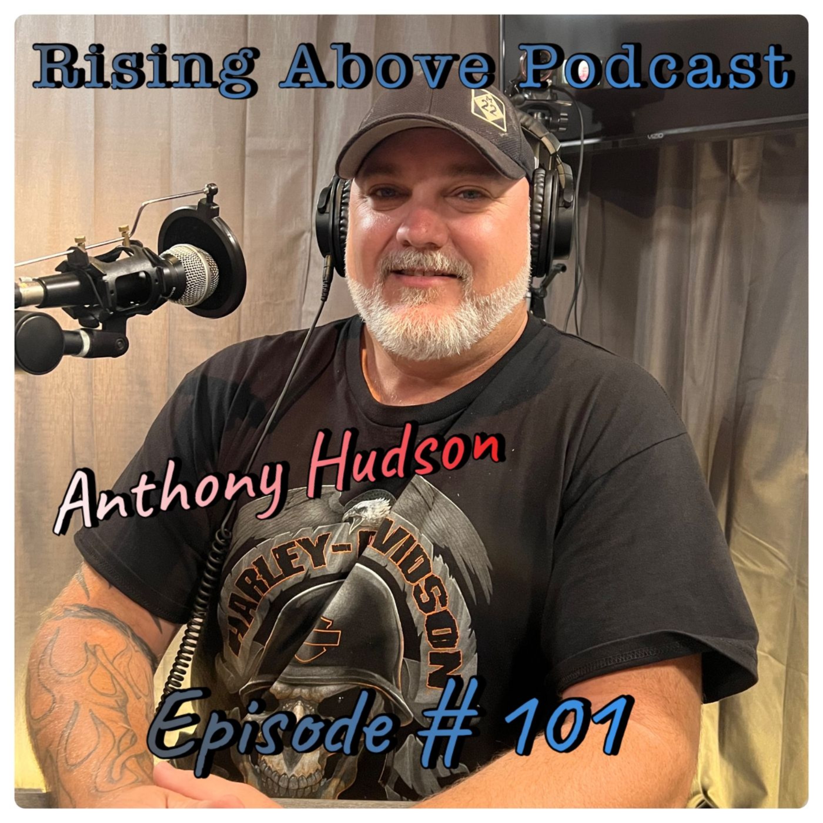 Rising Above Podcast