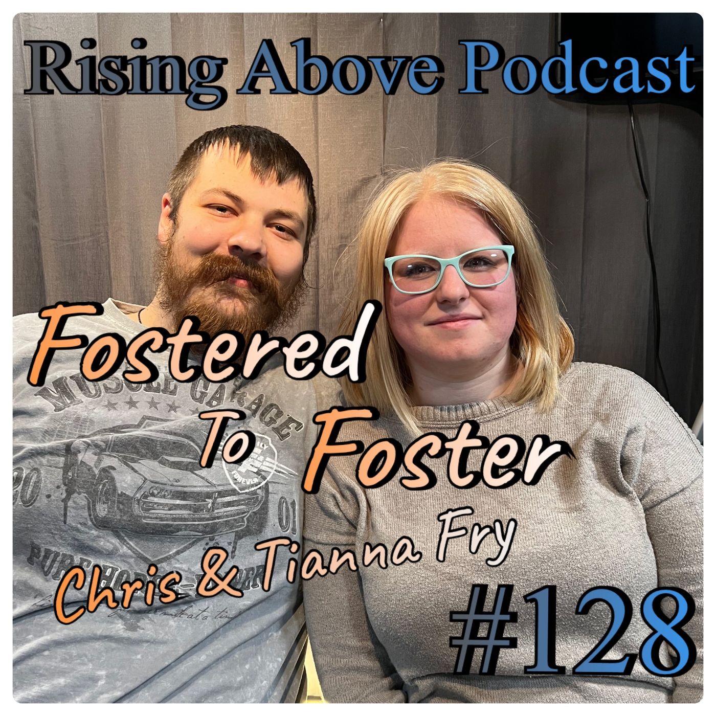 Rising Above Podcast