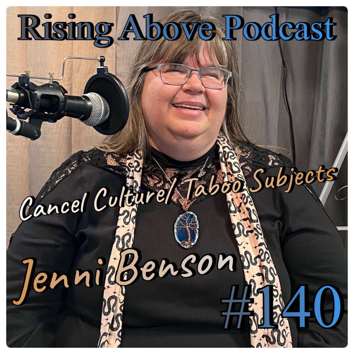 Rising Above Podcast