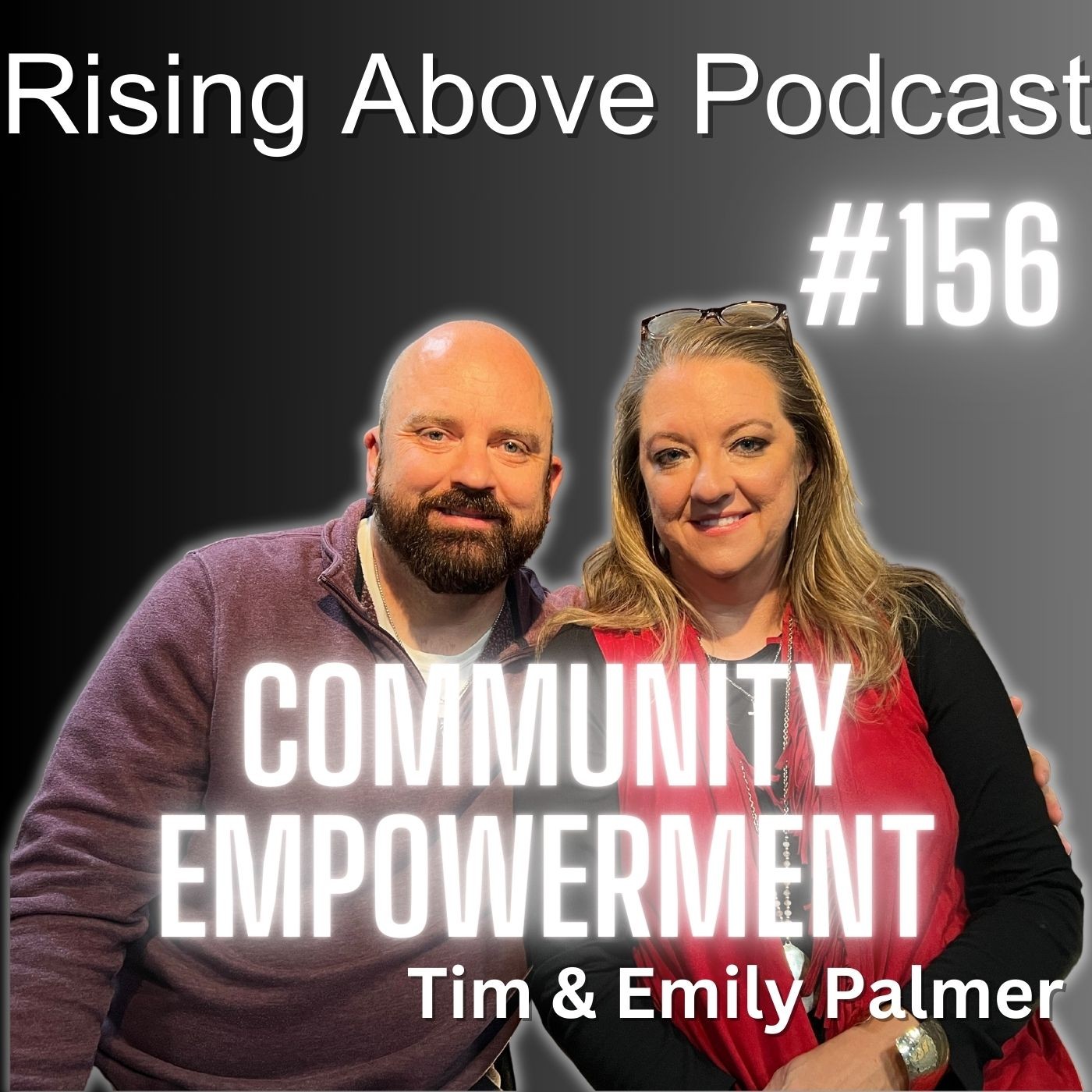 Rising Above Podcast