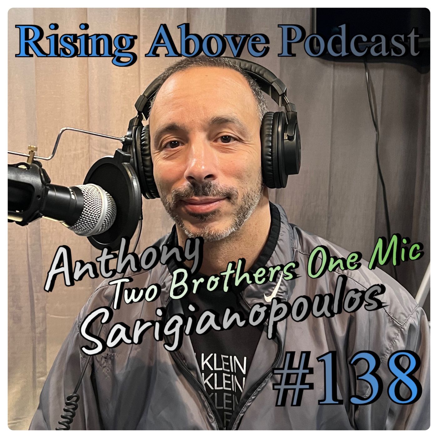 Rising Above Podcast
