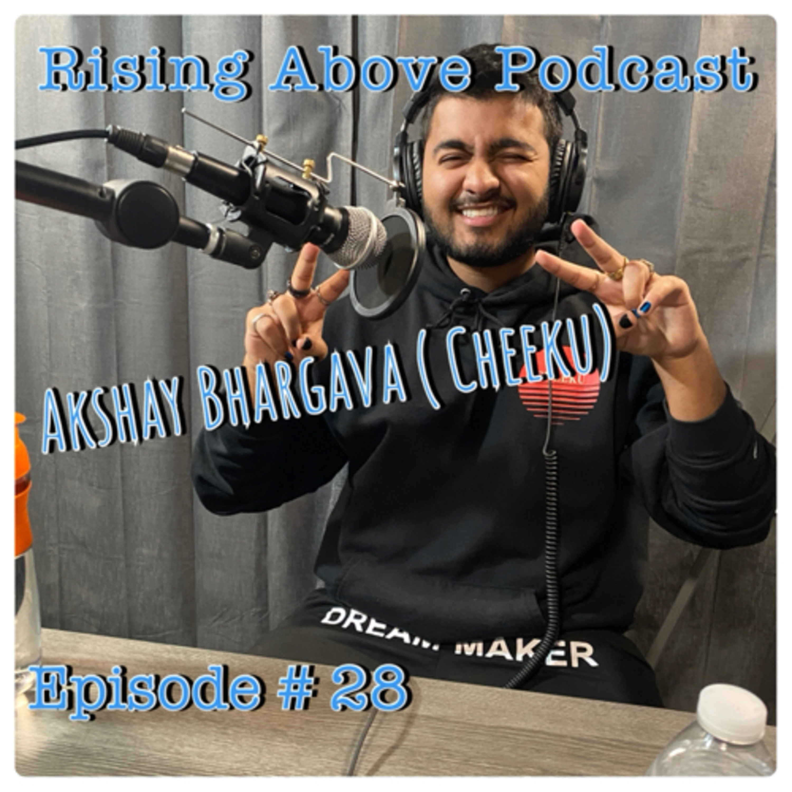 Rising Above Podcast