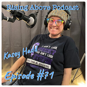 Legacy Pain Patient: Interview With Kasey Hadd