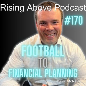 Beyond the Game: David McNeilly’s Journey from Football to Finance
