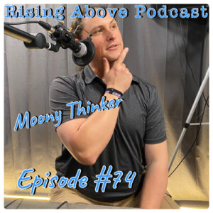 Living It Up: Interview With Moony Thinker
