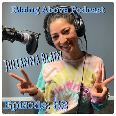 Rising Above Podcast