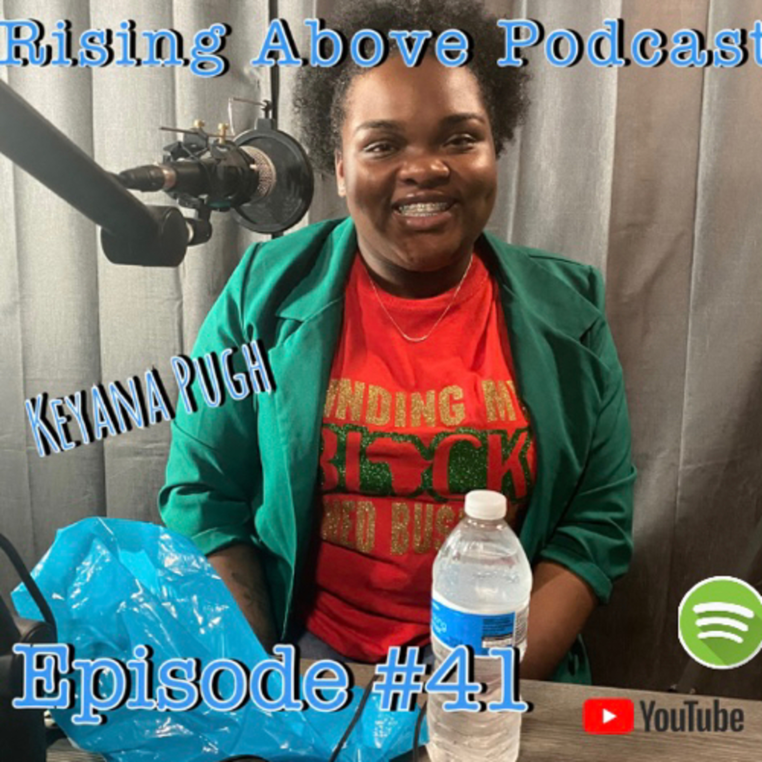 Rising Above Podcast