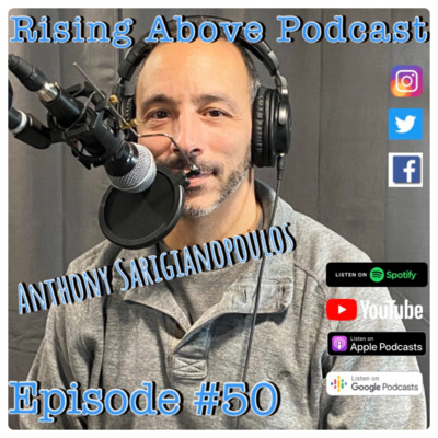 Rising Above Podcast