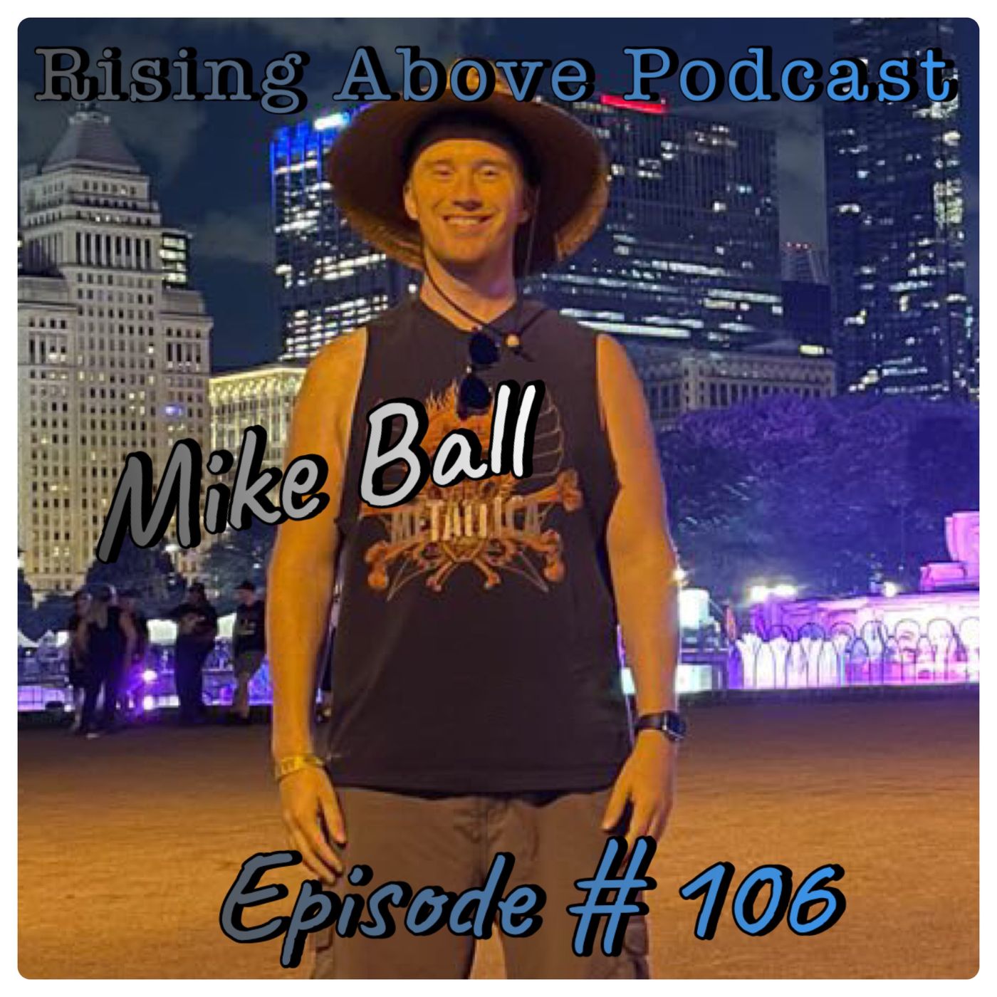 Rising Above Podcast