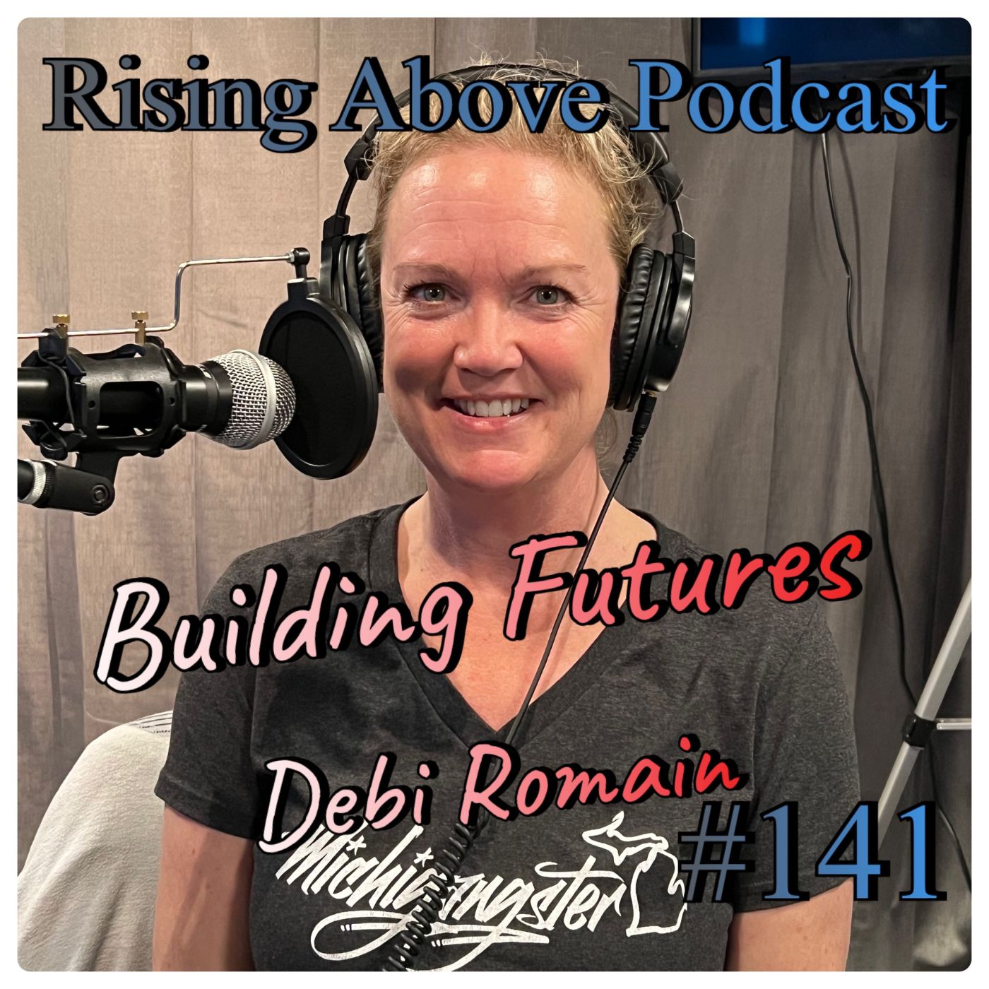Rising Above Podcast