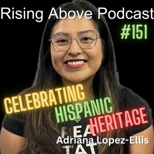 Rising Voices: Adriana’s Mission to Elevate Hispanic Heritage in Lansing Michigan