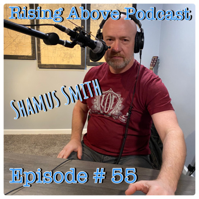 Rising Above Podcast