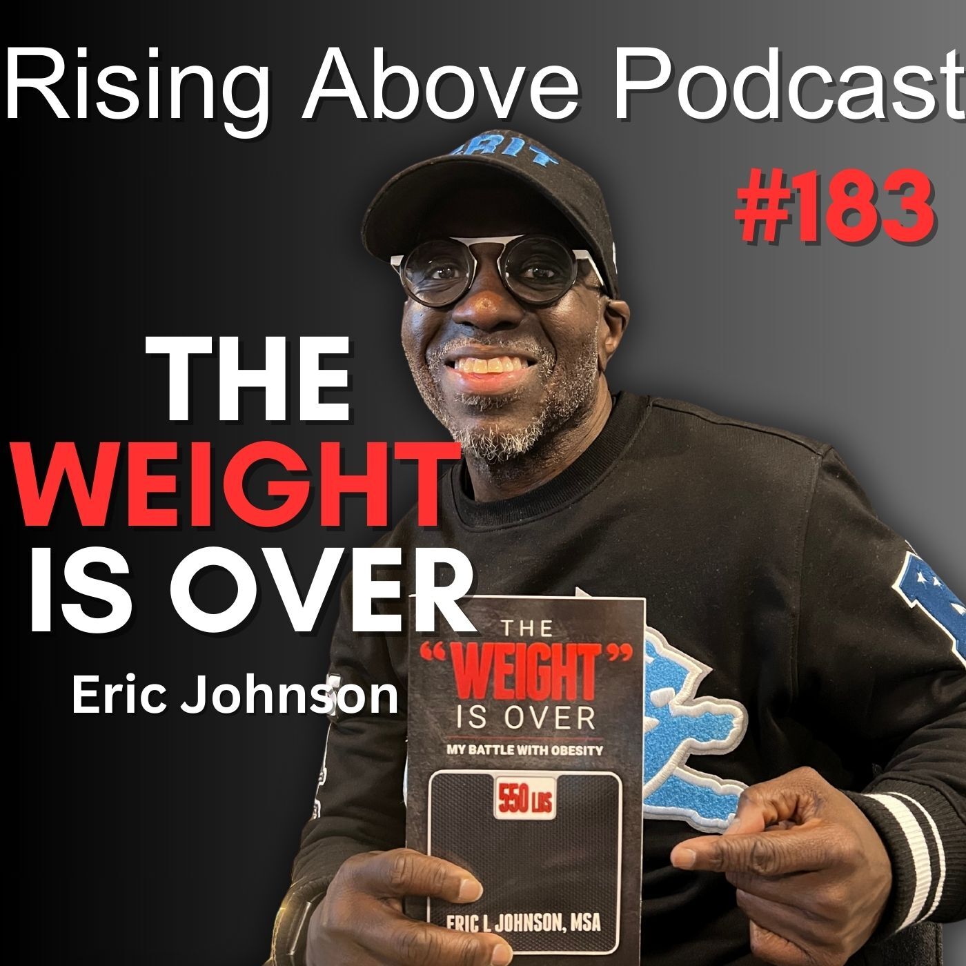 Rising Above Podcast