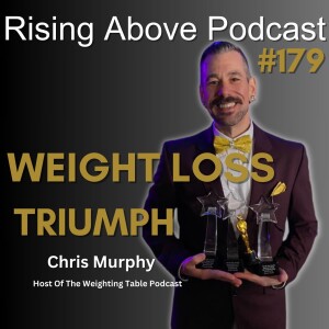 From 464 to Freedom: Chris Murphy’s Transformative Journey on The Weighting Table