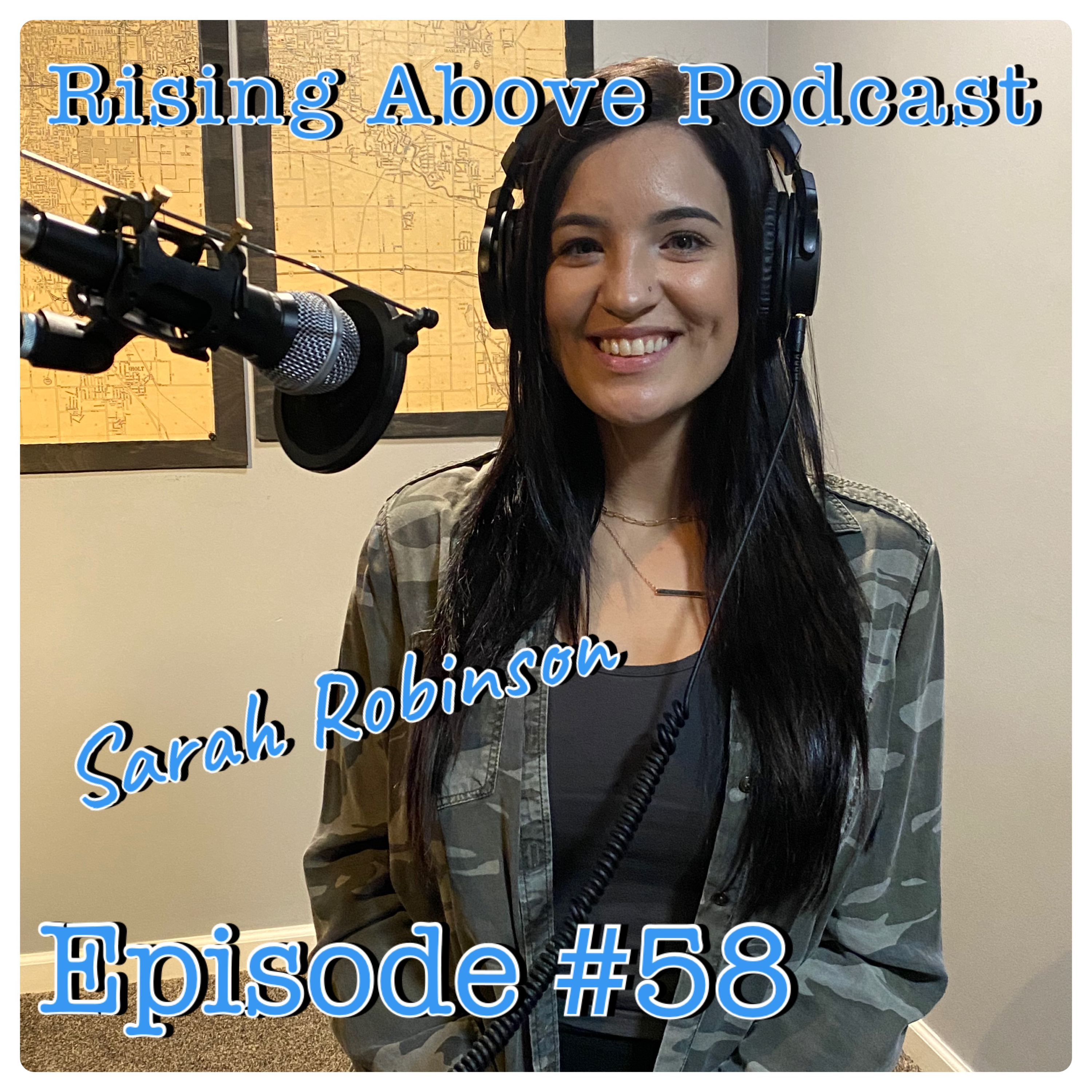 Rising Above Podcast