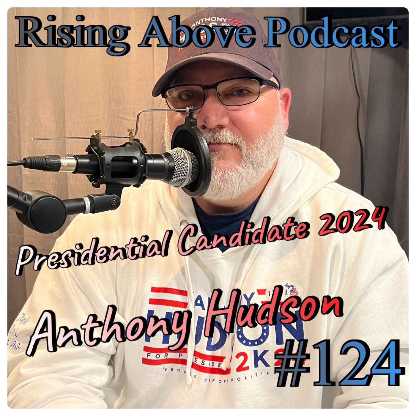 Rising Above Podcast