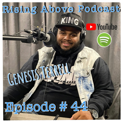 Rising Above Podcast