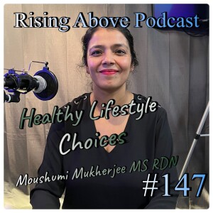 Reclaiming Your Health: Embracing All Foods and Sustainable Changes With Moushumi Mukherjee