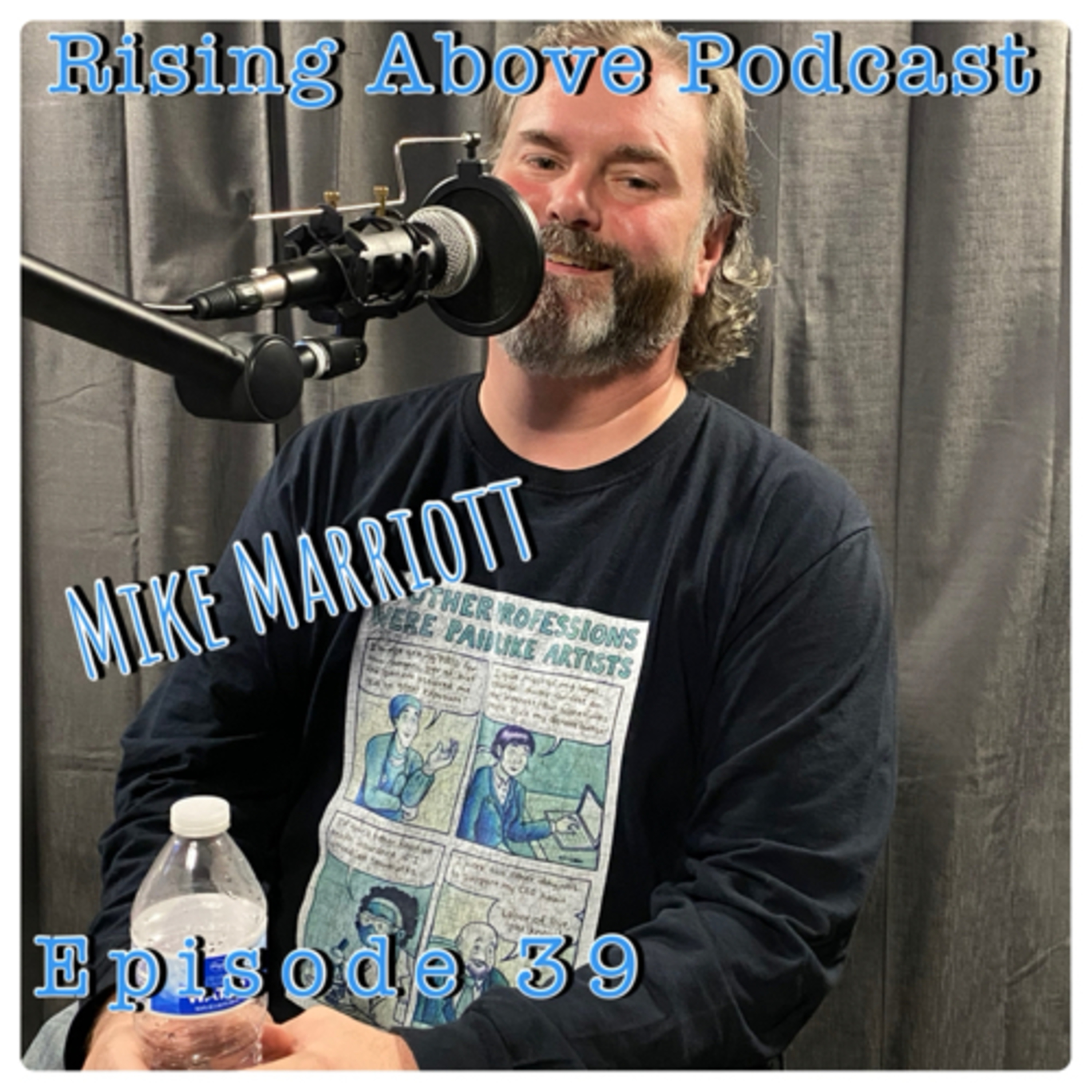 Rising Above Podcast