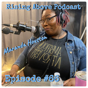 You Can’t Unpack And Stay There: Interview With Maranda Houston