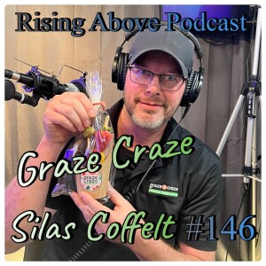 From Vision to Success: Unveiling the Graze Craze Journey with Silas Coffelt