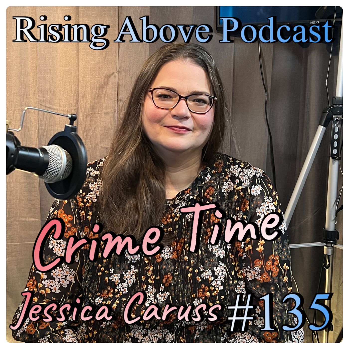 Rising Above Podcast