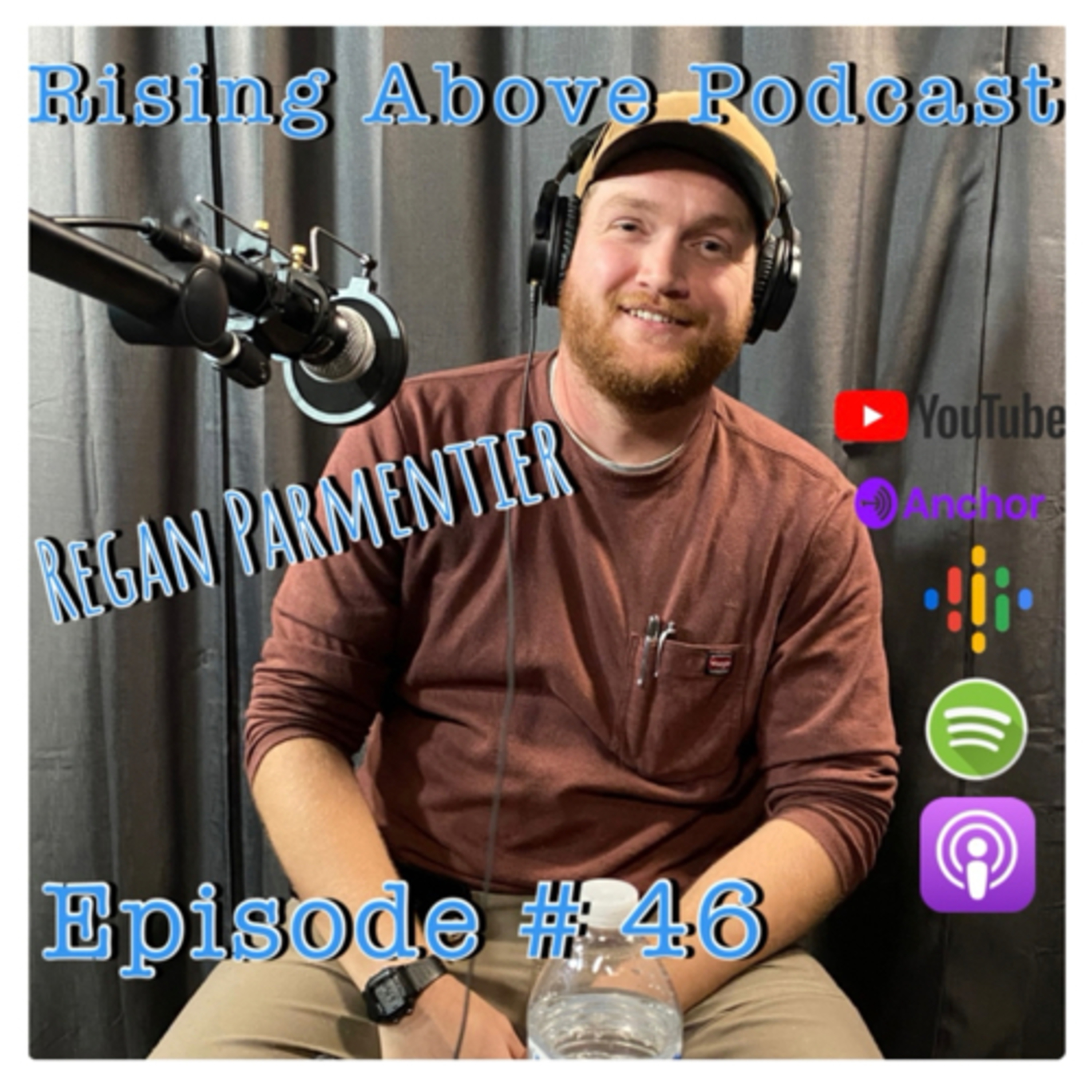 Rising Above Podcast