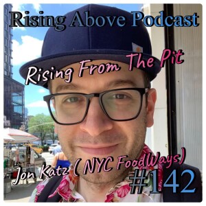 Rising From the Pit: NYC Food Ways - Transforming Lives One Step at a Time