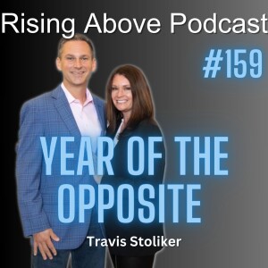 Travis Stoliker’s Year of Opposite - Weight Loss & Wellness Transformation