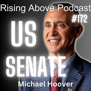 Micheal Hoover Running For US Senate- Candidate From Michigan