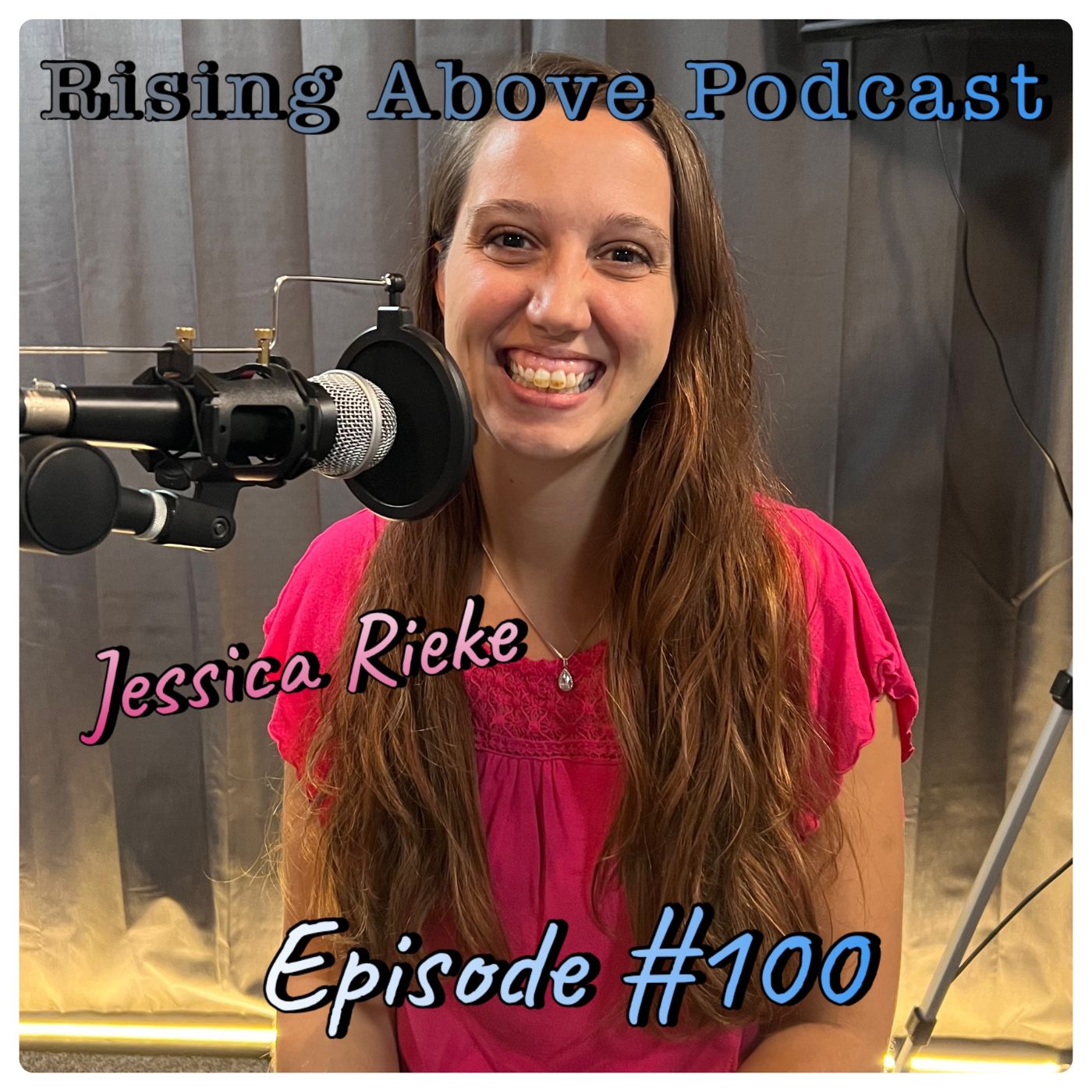 Rising Above Podcast