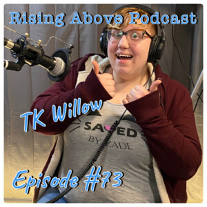 Saved By Zade: Interview With Tk Willow