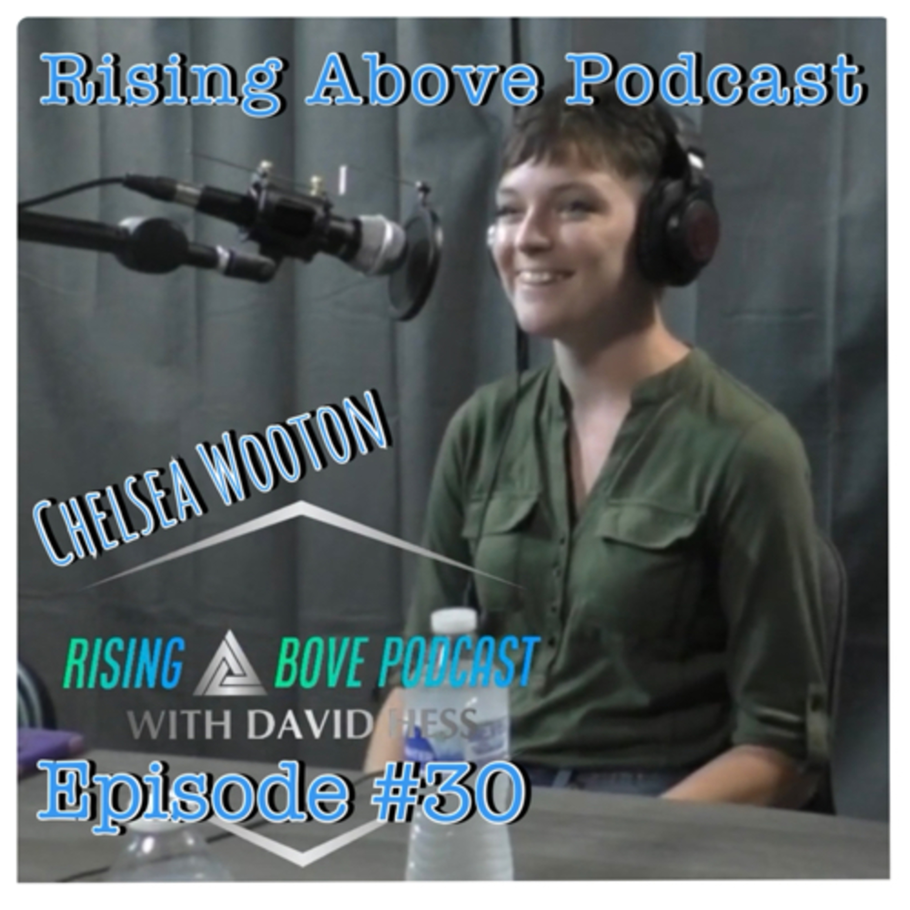 Rising Above Podcast