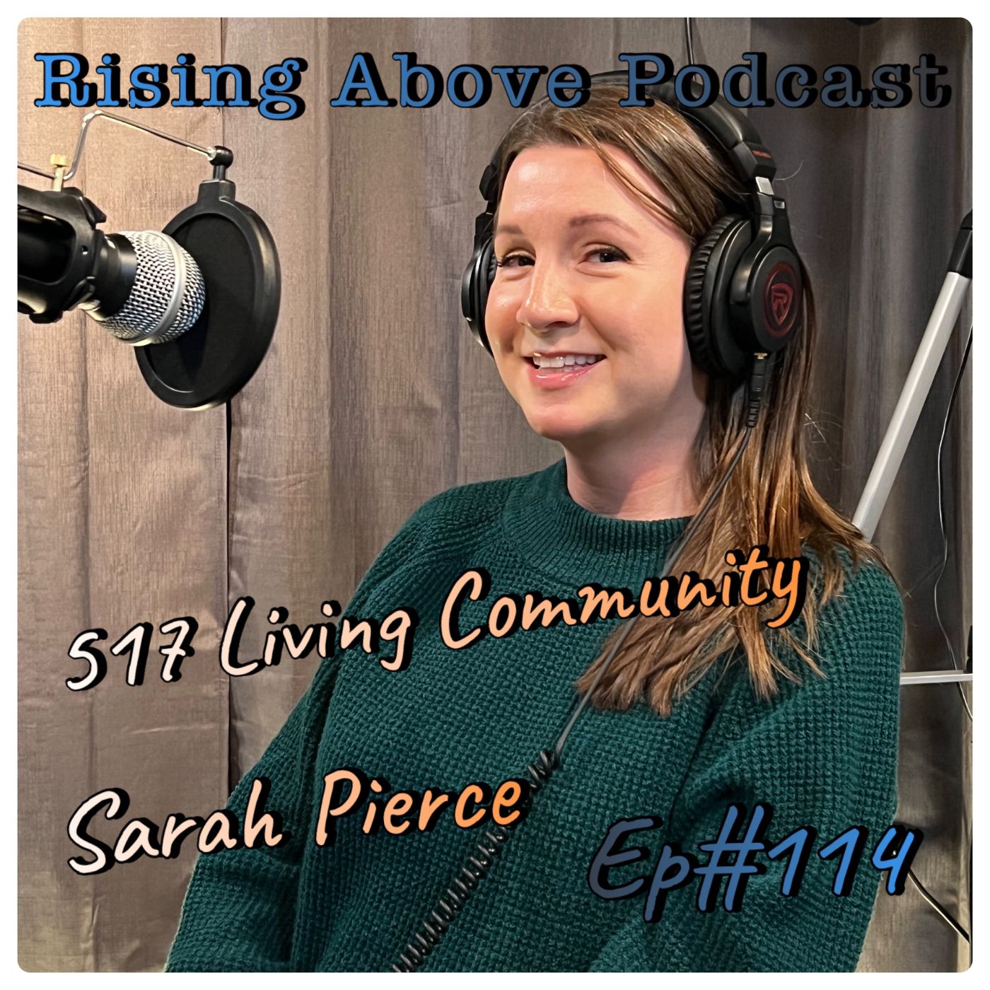 Rising Above Podcast
